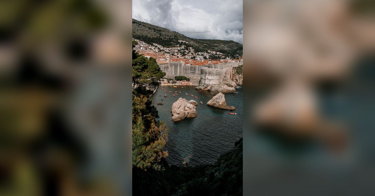 Viral Penemuan Kota Misterius Kuno di Bawah Laut, Benarkah Atlantis yang Hilang?