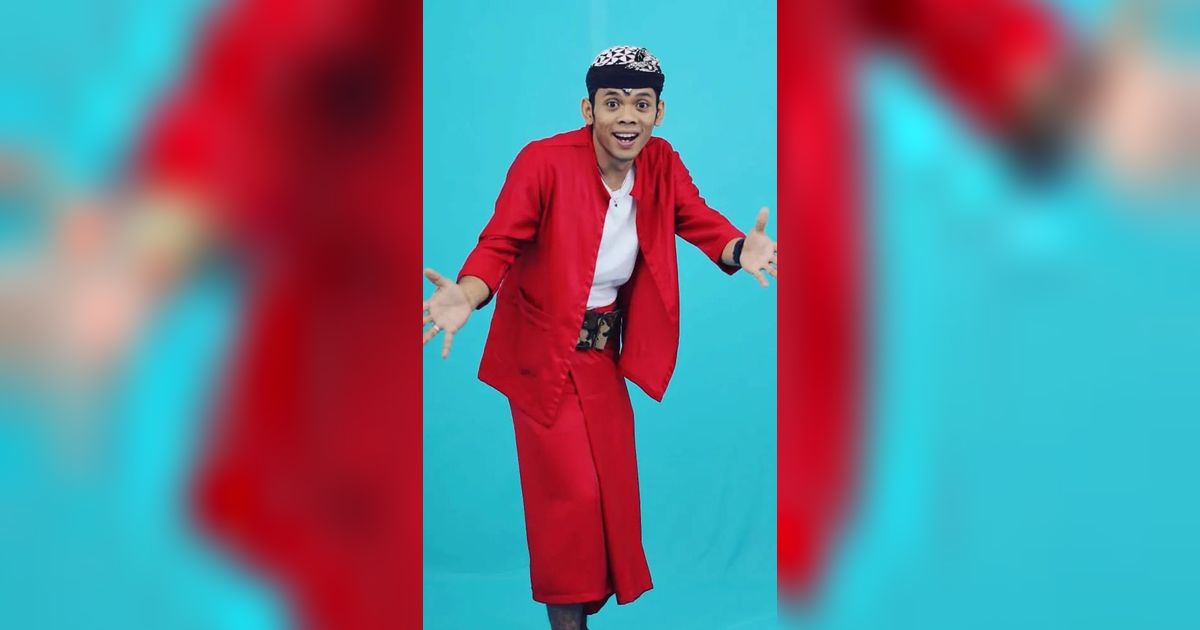 Sisi Lain Cak Percil Pelawak Kondang Jawa Timur, Pernah Pentas hanya Dibayar Sebatang Sabun Mandi