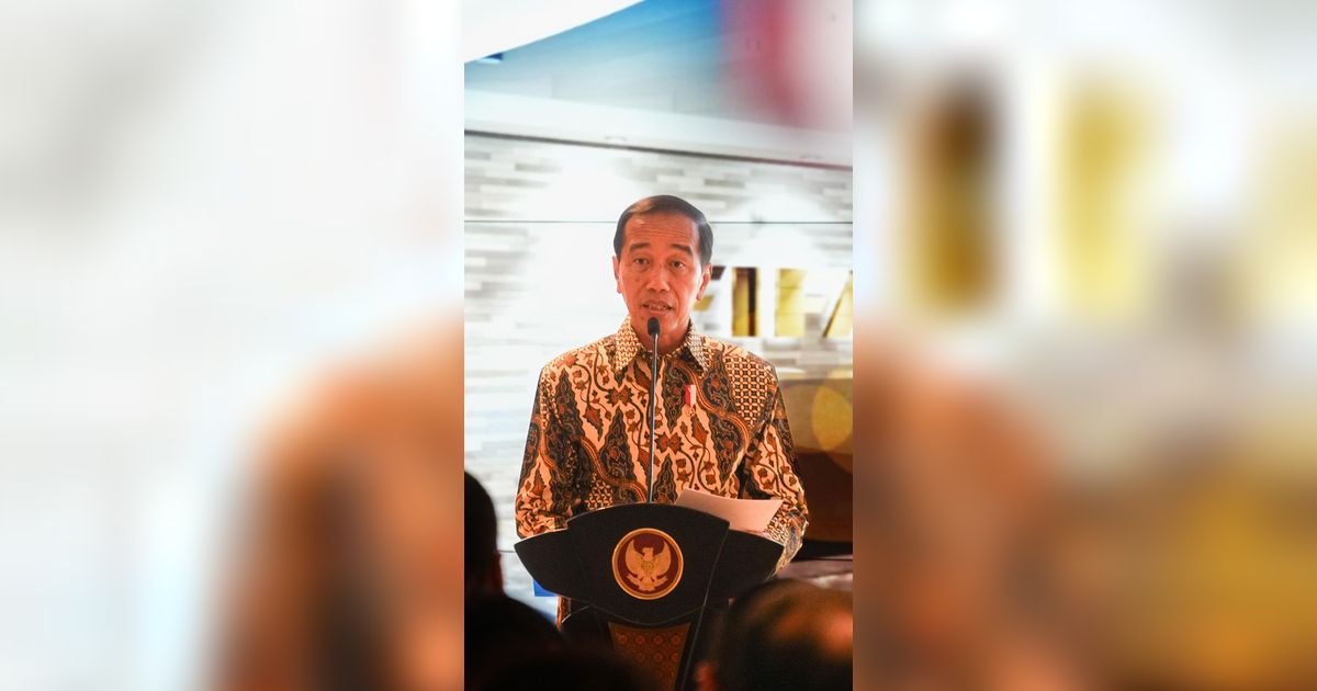 Ketua KPK Firli Bahuri Jadi Tersangka Pemerasan, Begini Reaksi Jokowi