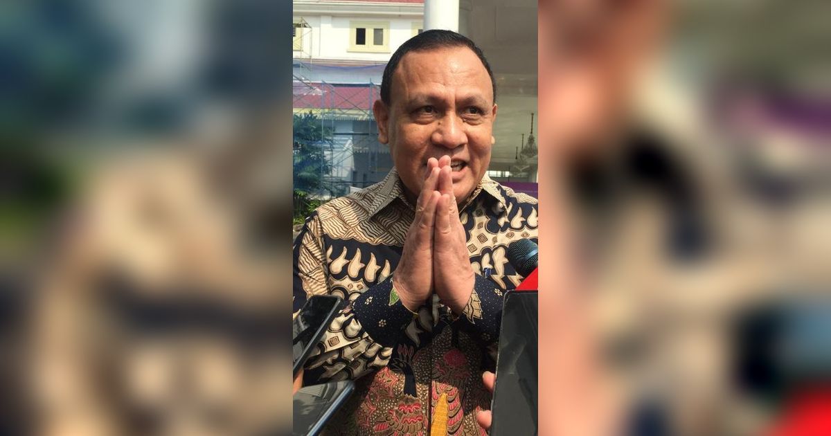 Polisi Kirim Surat Penetapan Tersangka Firli Bahuri ke Istana