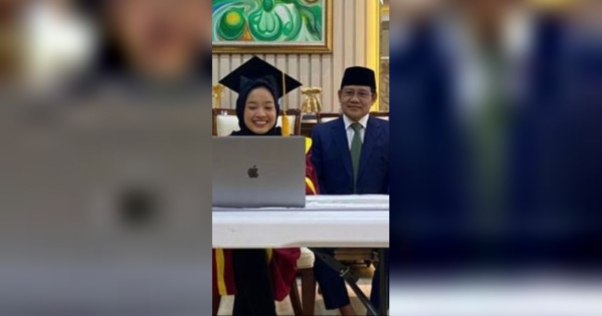 Tak Kalah dari Mutiara Baswedan, ini Profil 3 Anak Cak Imin Cantik Berkerudung Lulusan Luar Negeri & Calon Dokter