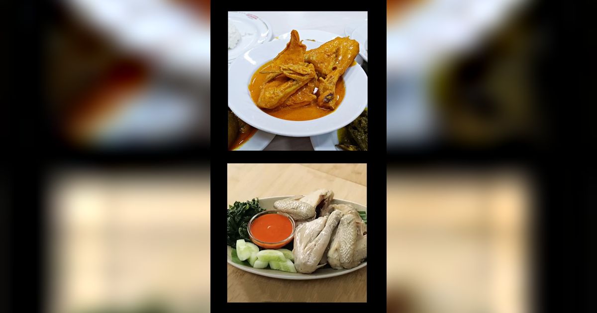 4 Resep Masakan Padang Serba Ayam, Mulai Ayam Pop sampai Gulai Ayam