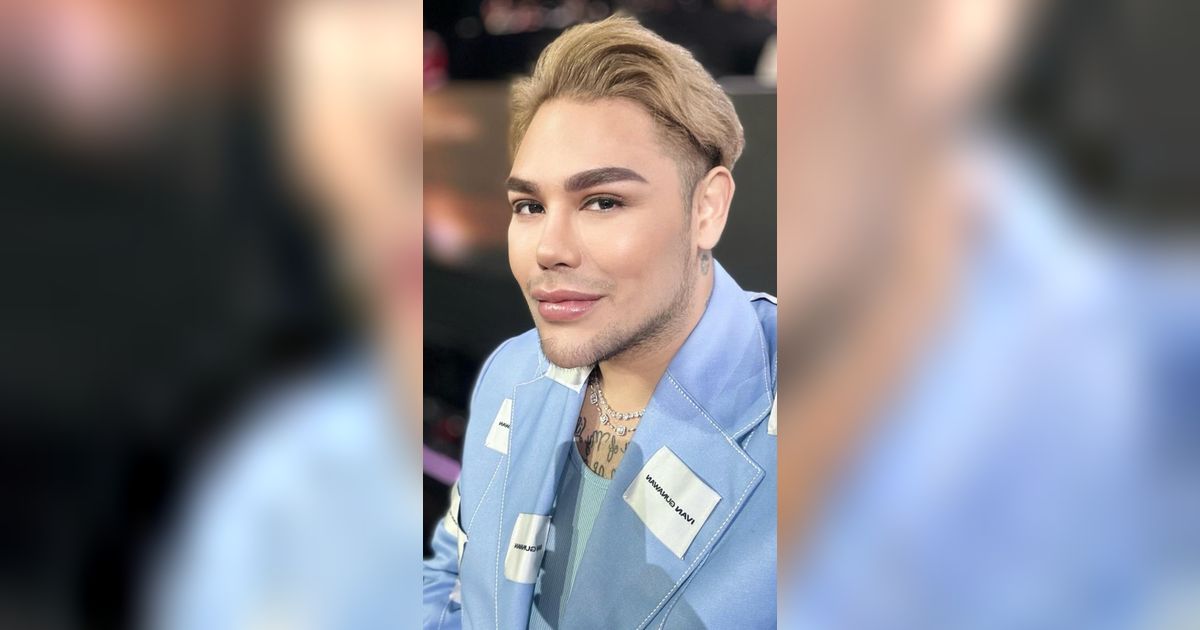 Wajah Diledek Mirip Barbie Kumalasari dan Eva Manurung, Ivan Gunawan Kasih Jawaban Kocak