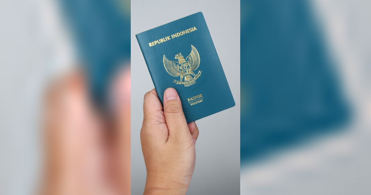 Begini Cara Perpanjang Paspor Jalur Cepat Satu Hari Jadi