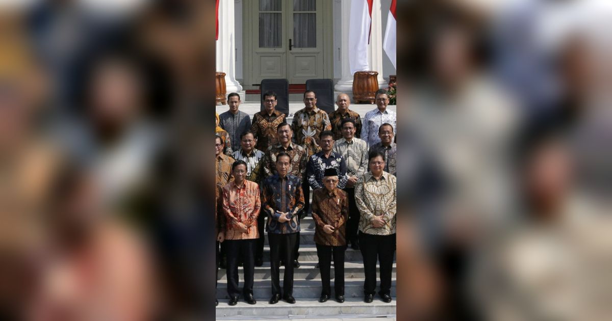 Beredar Dokumen Setneg Semua Menteri PDIP Dicopot, Ini Kata Istana soal Peluang Reshuffle