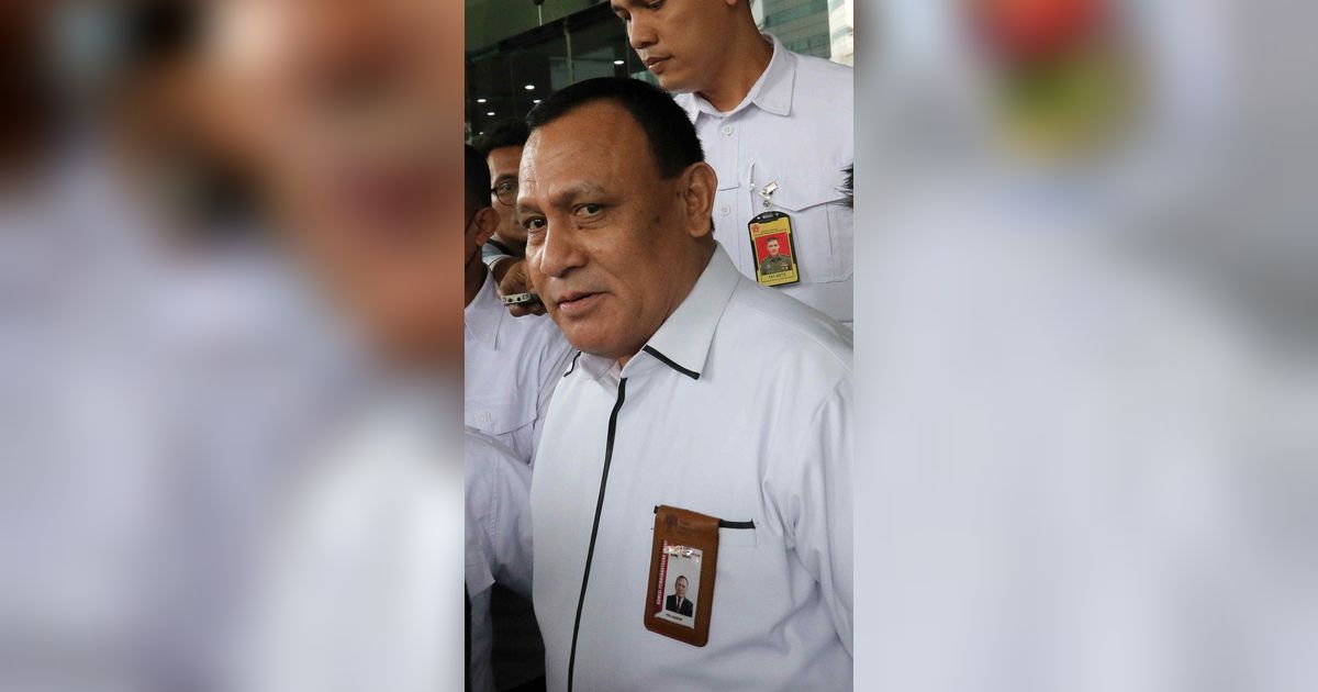 Ketua Komisi III DPR Berduka Firli Bahuri Jadi Tersangka Pemerasan SYL