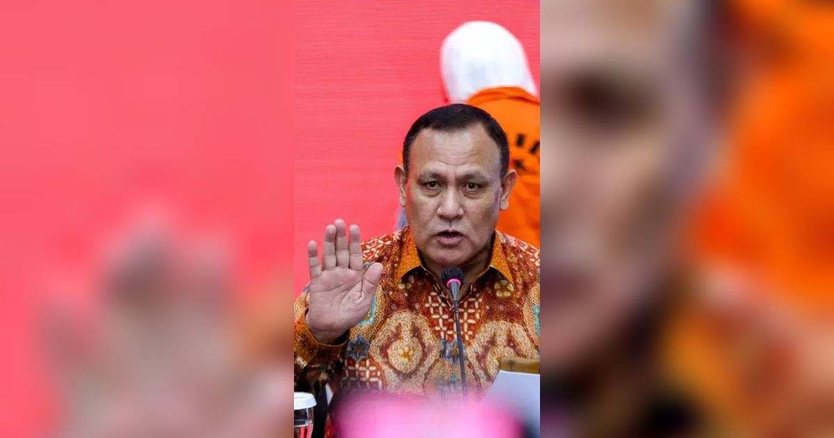 Komisi III DPR Akui Ikut Bertanggungjawab dalam Kasus Firli Bahuri, Kok Bisa?