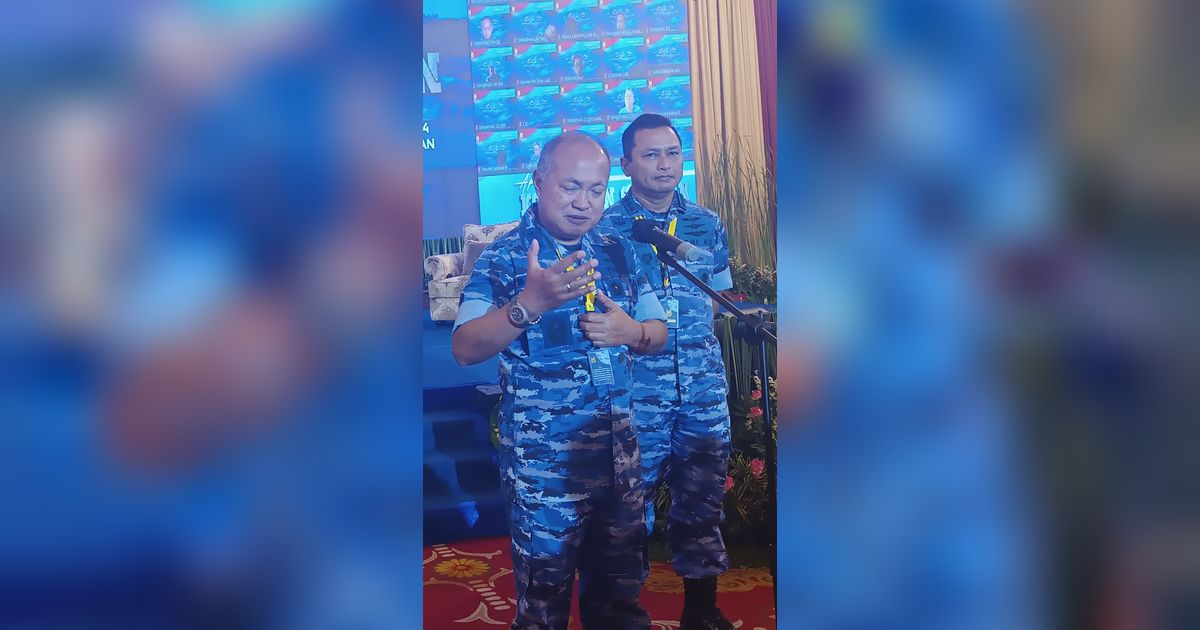 Penjelasan Wakasau soal Insiden 2 Super Tucano Jatuh di Pasuruan