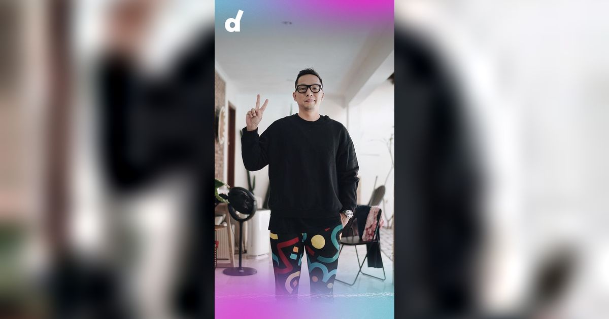 Cerita Sedih Ringgo Agus Rahman Dengar Ucapan Ibu Menyesal Melahirkannya