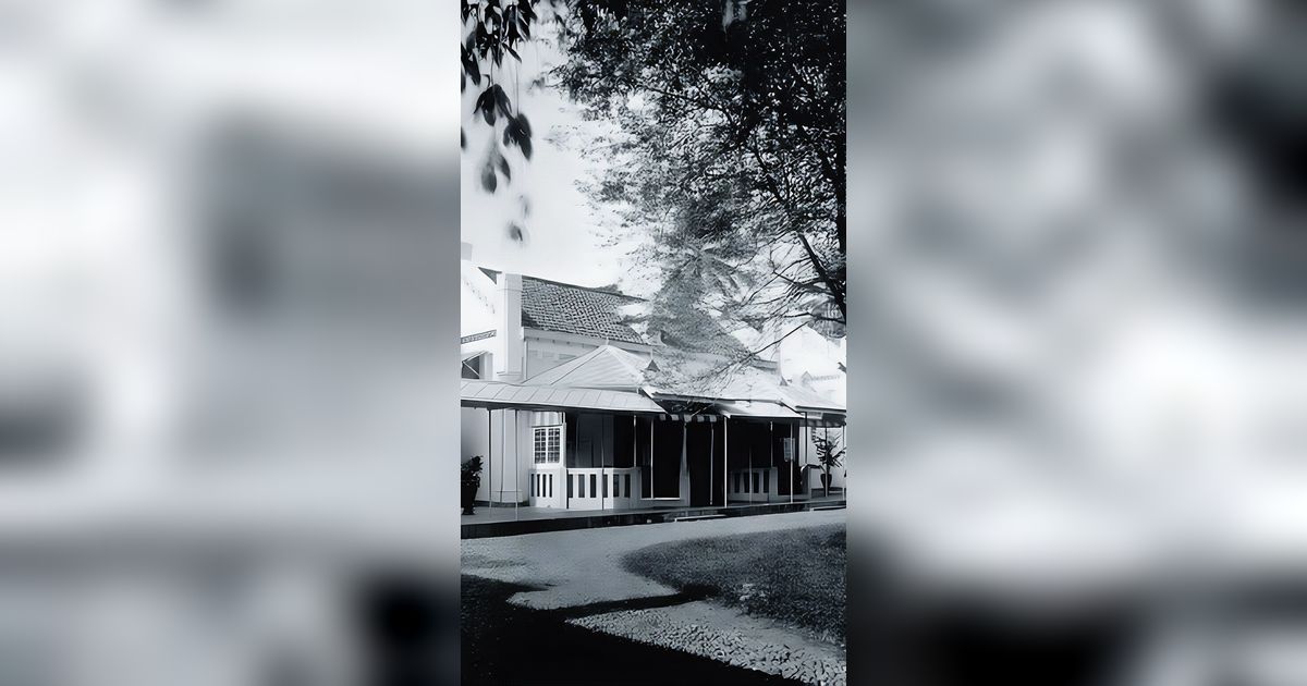Potret Kamar Penginapan di Menteng Tahun 1910, Penampakan Ranjang Mirip di Film Pengabdi Setan: Kasur 'Ibu' Jangan Diganggu