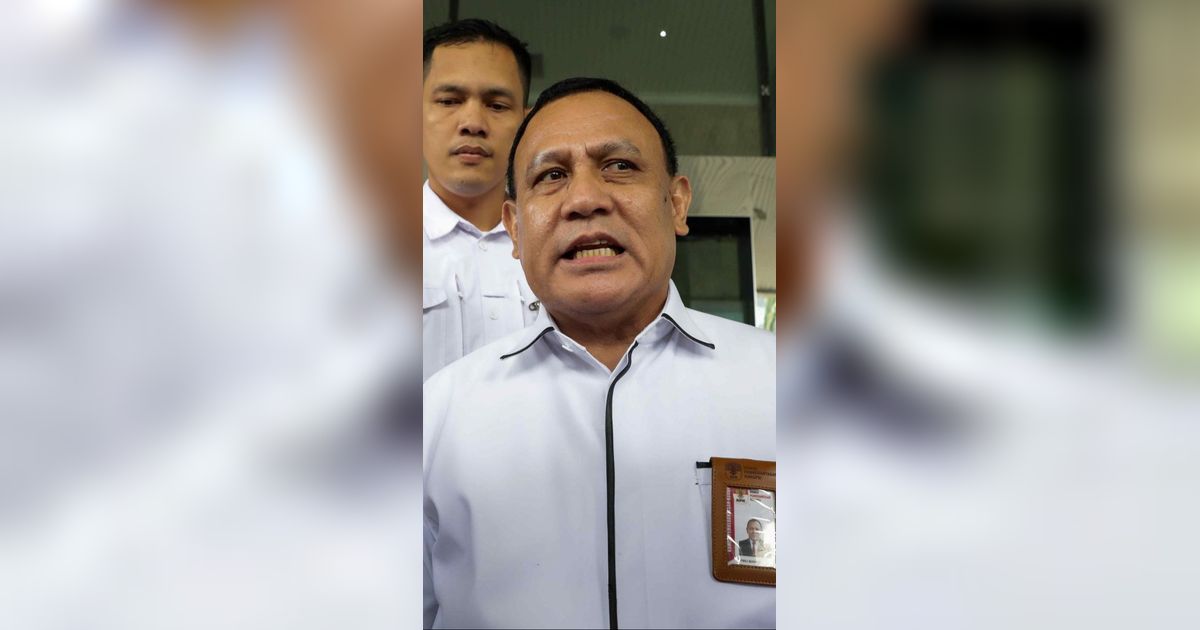 Penukaran Valas Firli Bahuri Capai Rp7,46 Miliar, Bisa Buat Biayai Modal 7 Usaha Mikro Baru