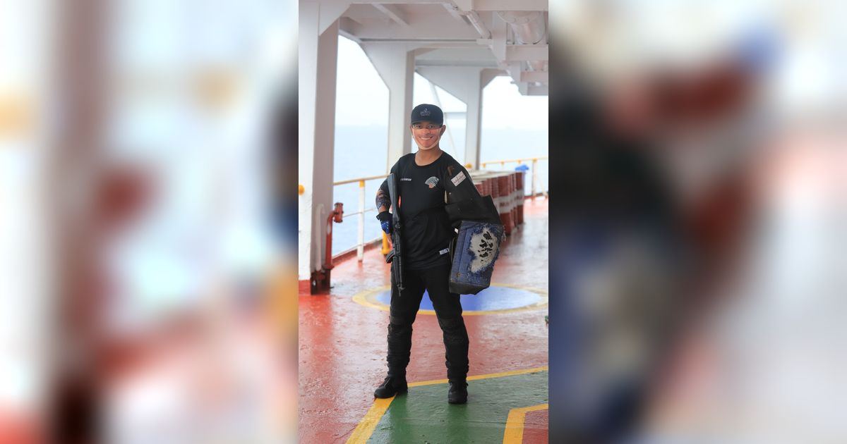 Perkuat Pengamanan Obvitnas, Pertamina-TNI AL Gelar Latihan Keadaan Darurat