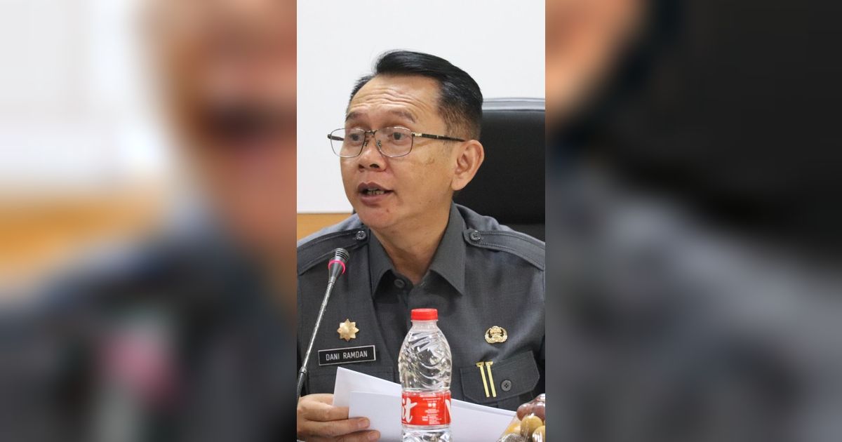 Cara Pj Bupati Dani Ramdan Bereskan Segera Laporan Warga Bekasi