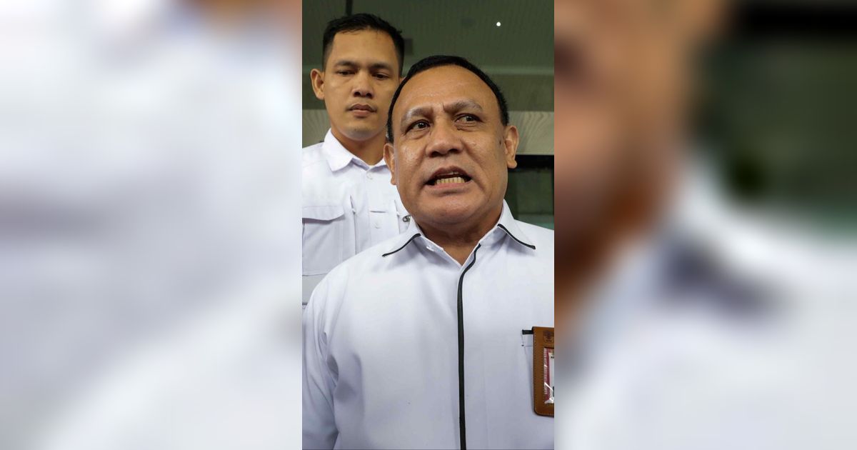 ICW: Firli Tidak Bisa Lagi Dianggap Pimpinan Usai Jadi Tersangka Pemerasan, Akses Masuk ke KPK Harus Dicabut