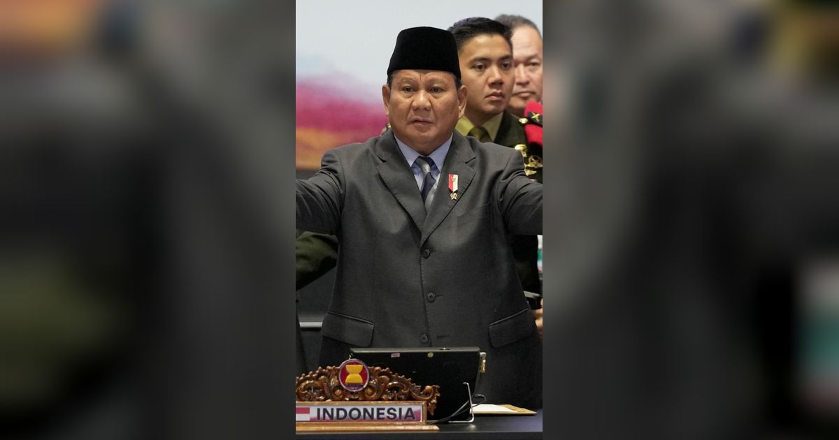 Prabowo Sudah Berapa Kali Nyalon di Pilpres? Kini Jadi Capres Bersama Putra Presiden RI