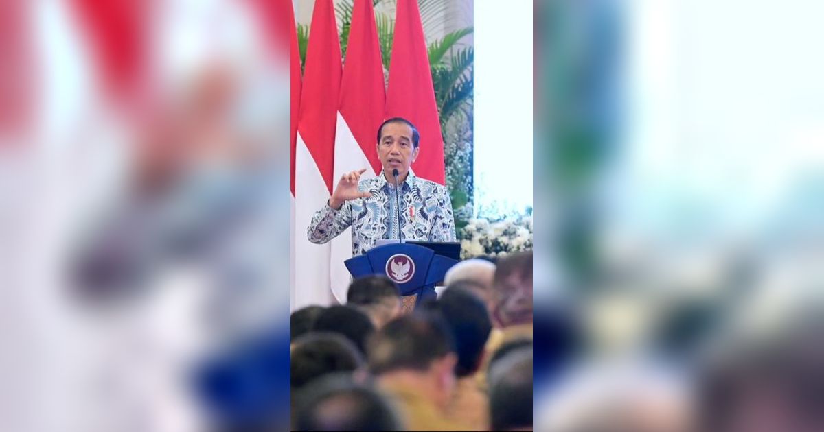 VIDEO: Jawaban Istana Beredar Dokumen Setneg Jokowi Reshuffle Mahfud, KaBIN & Menteri PDIP