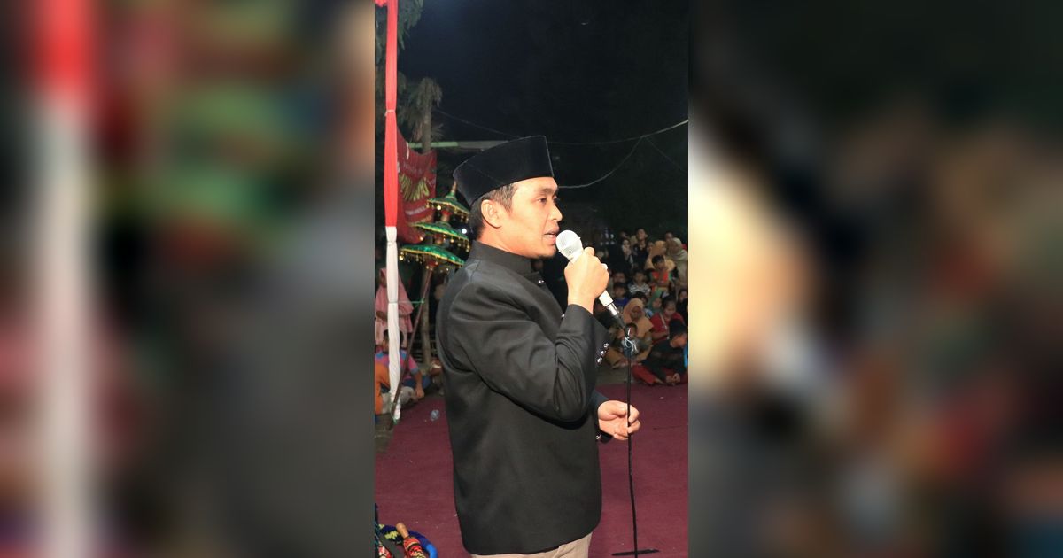 Seni Budaya 'Nguri nguri Budoyo', Mas Adi Ingatkan Warisan Budaya Leluhur yang Harus Dijaga