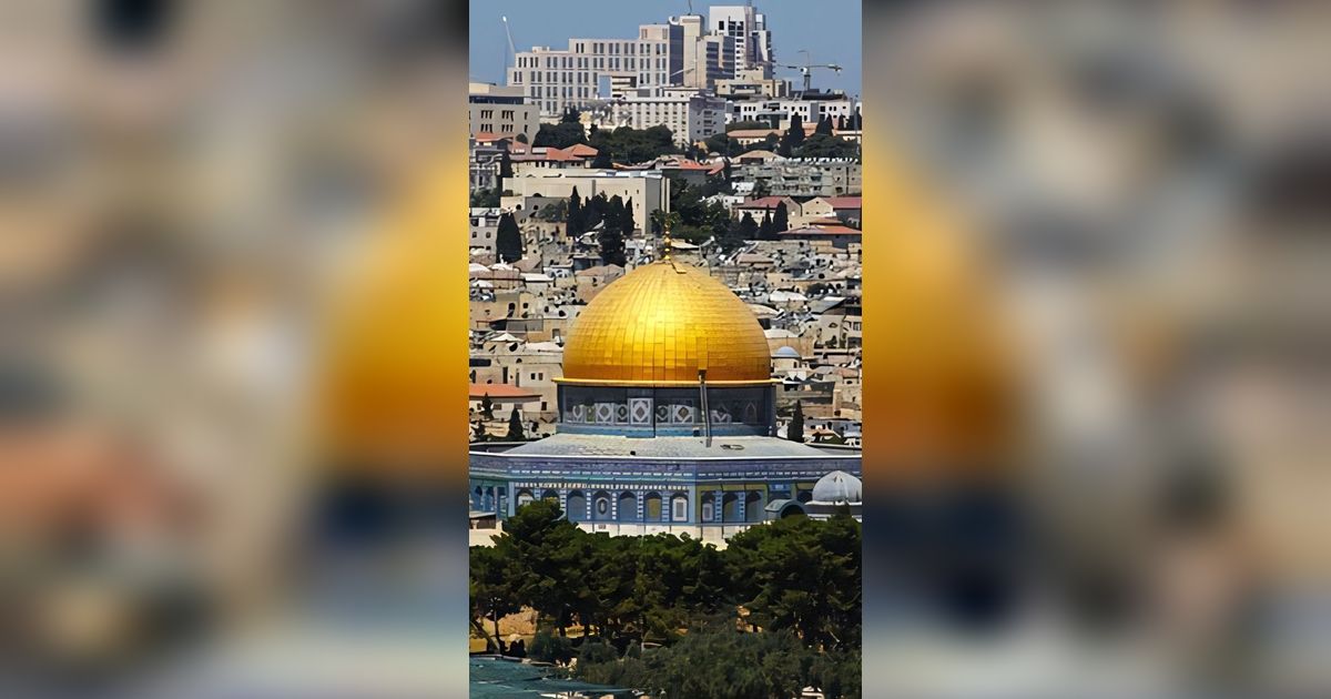 Daftar Produk Buatan Tangan Masyarakat Palestina, Ada yang Dijual di Indonesia?