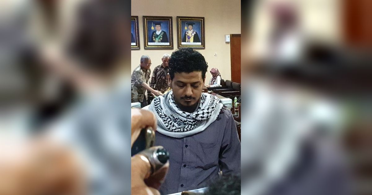 Kisah Pilu Mahasiswa Asal Palestina: Keluarga Terkena Bom hingga Tidak Bisa Dihubungi