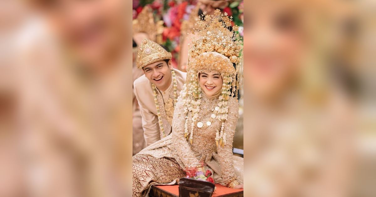 Kabar Hubungan Retak Muncul Lagi, Yuk Intip 9 Potret Mesra Ria Ricis dan Teuku Ryan di Awal Menikah