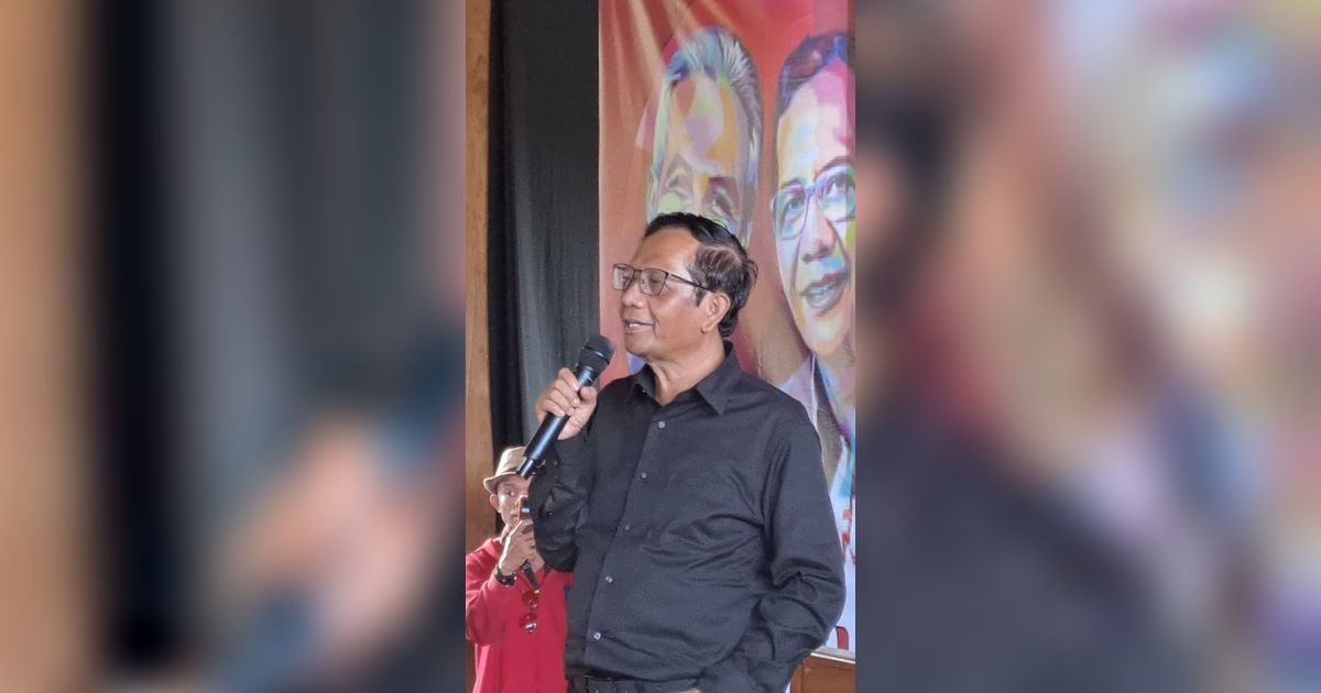 VIDEO: Dibocorkan Mahfud, Ada Anggota DPR Galak Tekan Menteri di Rapat Tapi Minta Proyek