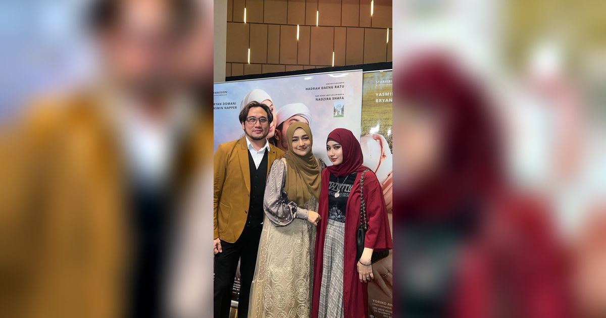 Potret dan Kabar Terbaru Tengku Syaira Anataya Anak Cindy Fatikasari Setelah Menikah