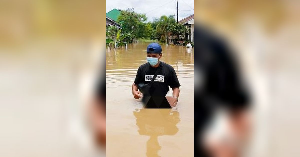 Karhutla Belum Usai, Sumsel Mulai Diintai Bencana Banjir dan Longsor