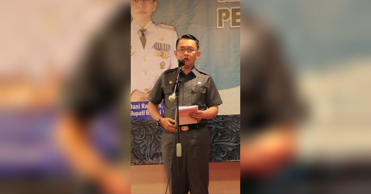 Strategi Pj Bupati Tekan Kasus Kekerasan pada Anak di Kabupaten Bekasi