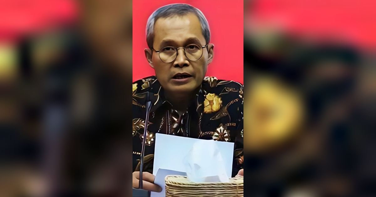 Wakil Ketua KPK Tak Malu Firli Bahuri Ditetapkan Jadi Tersangka: `Ini Belum Terbukti`