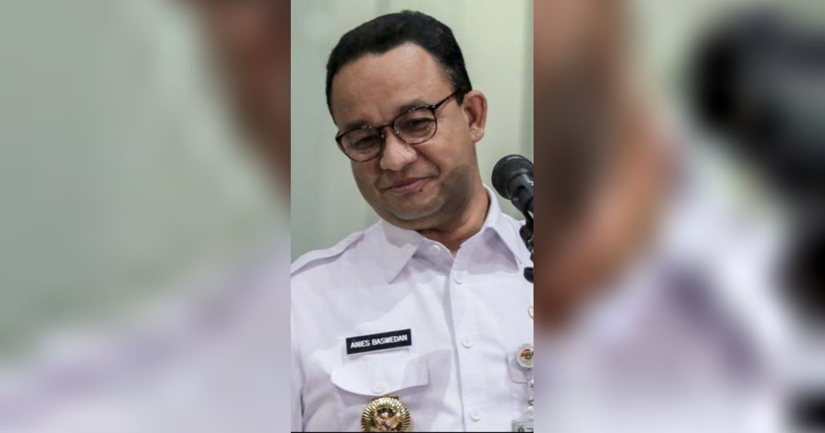 Anies Pamer Program Transisi Energi di Jakarta: Jadi Contoh di Banyak Tempat, Jarang Dijadikan Berita