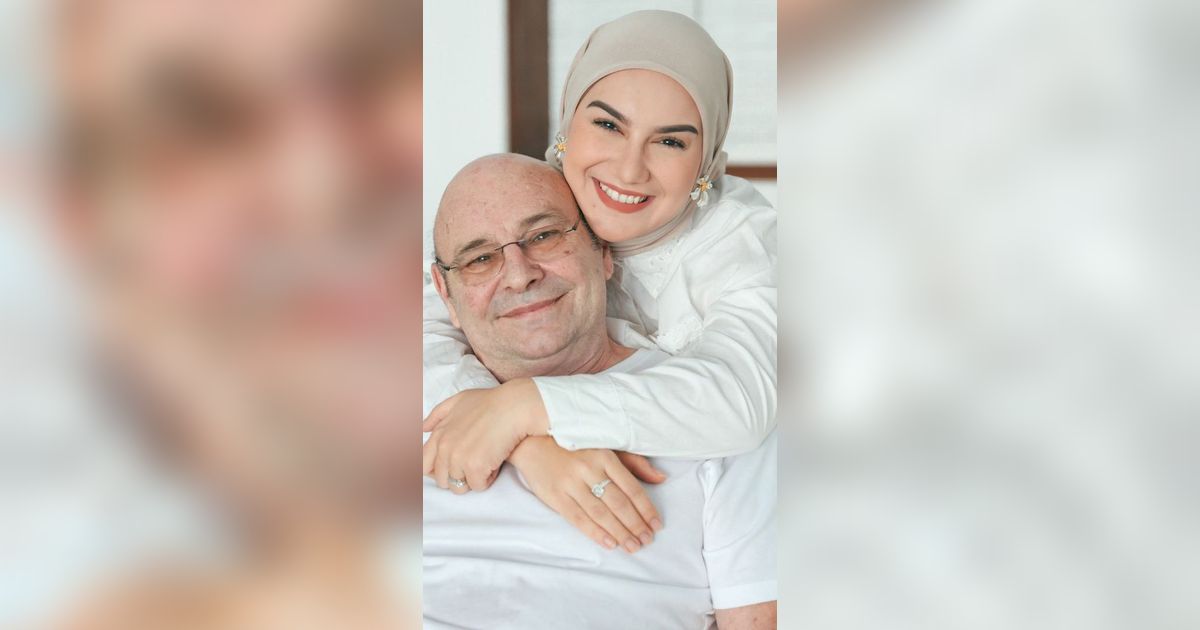 Pernikahan di Ambang Perceraian, Intip Potret Irish Bella Bareng Ayah Bule yang Jarang Tersorot