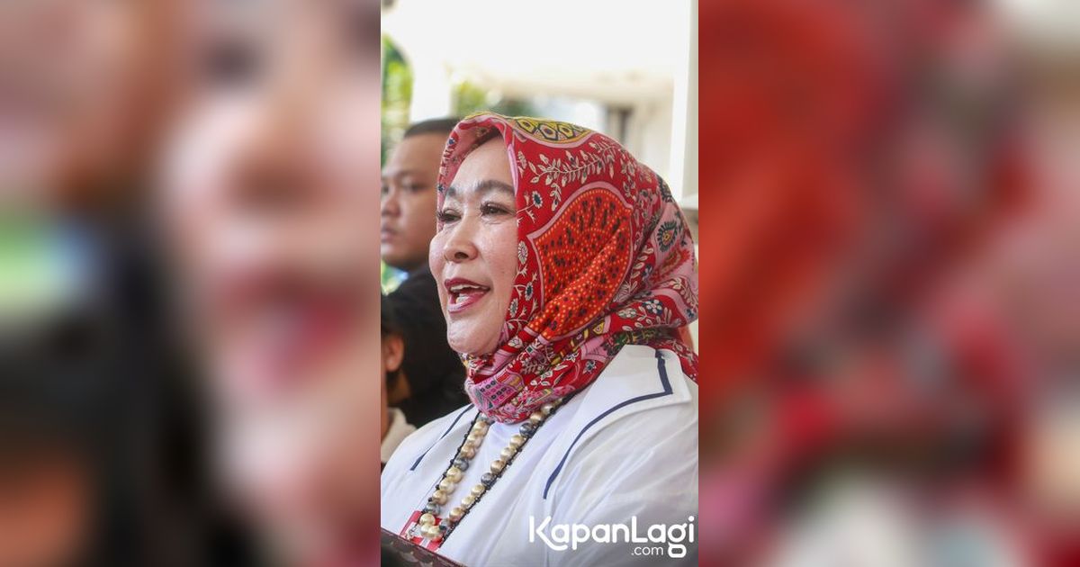 Jadi Janda Tajir, Ini 7 Potret Jenny Rachman yang Terima Nafkah lebih Dari Rp1 Miliar, Sempat Saling Lapor ke Polisi Gara-gara Orang Ketiga