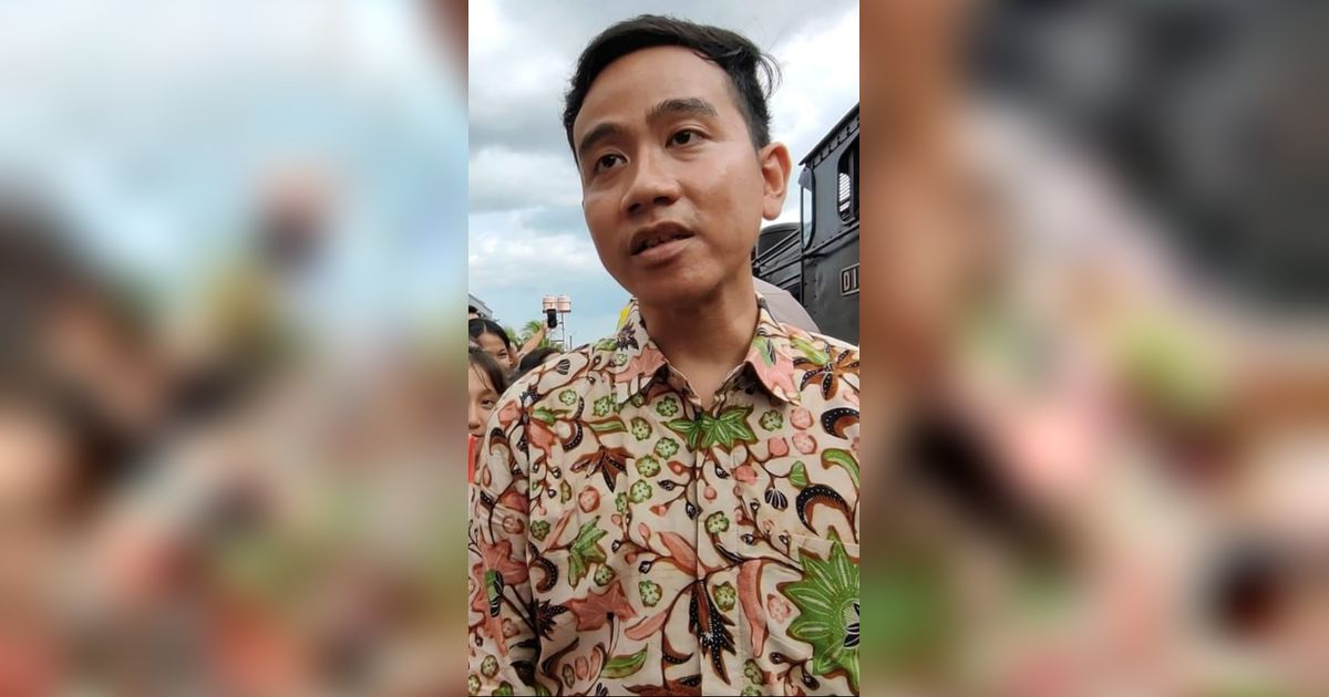 Hadiri Dialog Terbuka Muhammadiyah di Surabaya, Gibran Ajukan Cuti