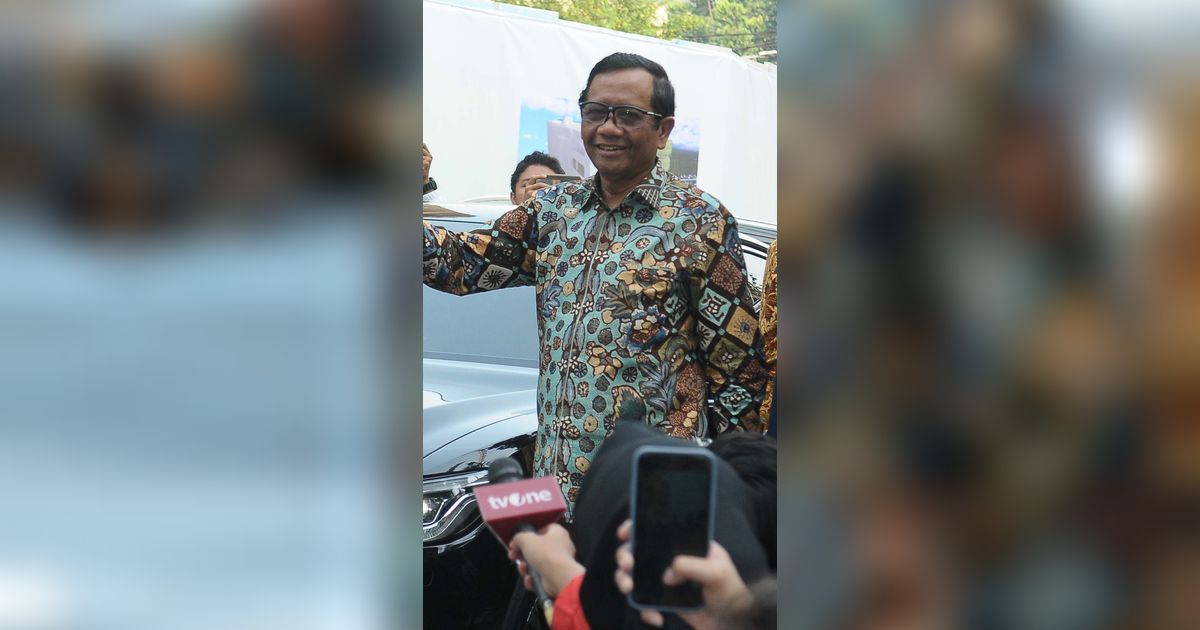 Mahfud ungkap Curhatan Investor Sulitnya Urus Perizinan: Kalau Nyuap Baru Jalan