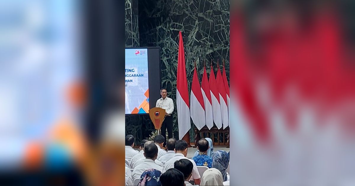 Marak Baliho Kampanye di Jakarta, Heru Budi Tunggu Rekomendasi Bawaslu untuk Menindak