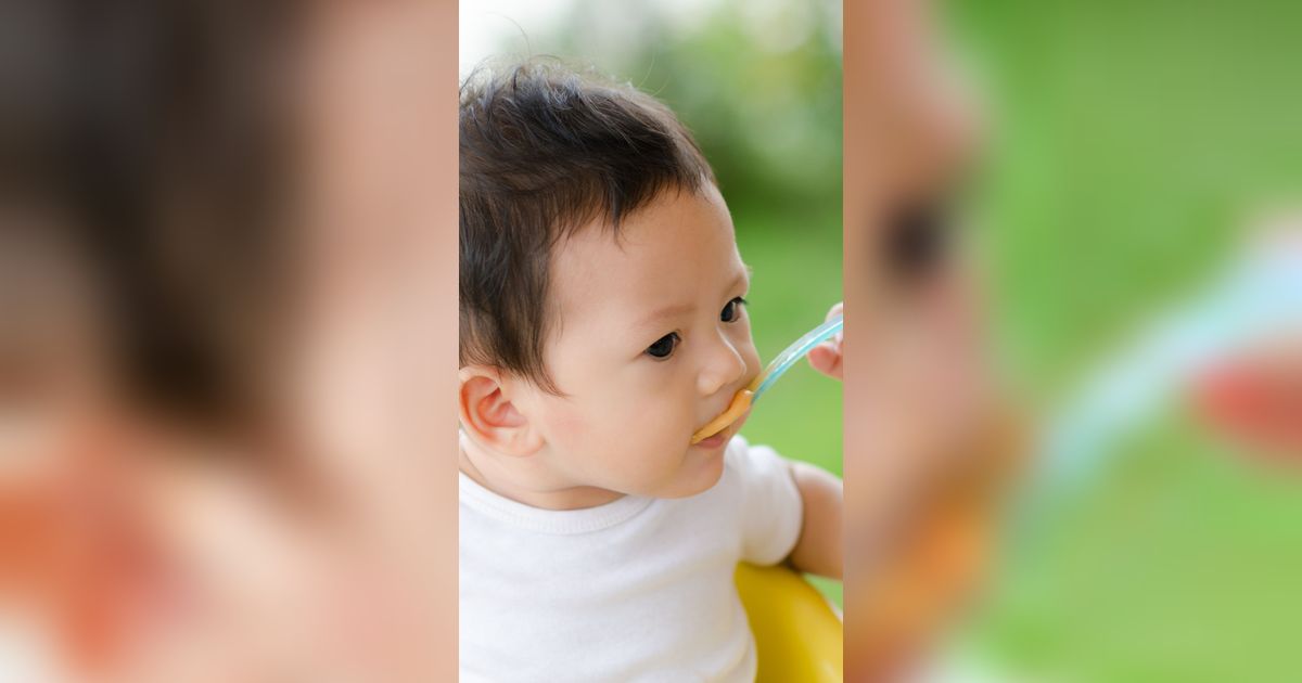 Dokter Tan Ungkap 3 Hal 'Haram' untuk Bayi saat MPASI tapi Lazim di Indonesia