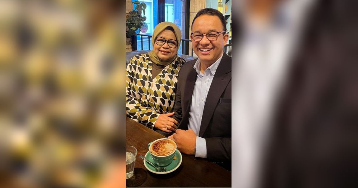 Cerita Fery Farhati Istri Anies Baswedan Pakai Alat Bantu Pendengar karena Tak Bisa Dengar, ini Penyebabnya