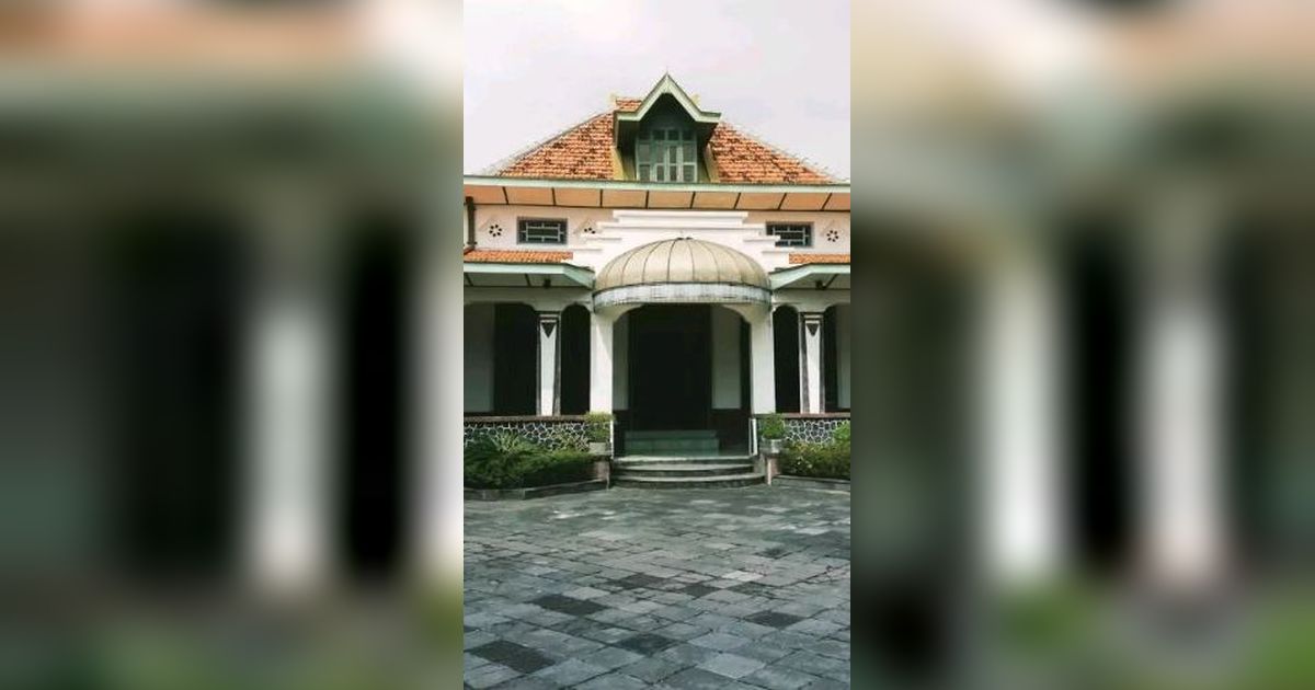 Mengunjungi Rumah Kalang Kotagede, Saksi Bisu Keberadaan Orang Kalang di Jogja