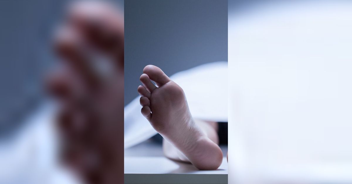 Teka-teki Identitas Jasad yang Dicor Selama 1,5 Tahun di Blitar Terkuak