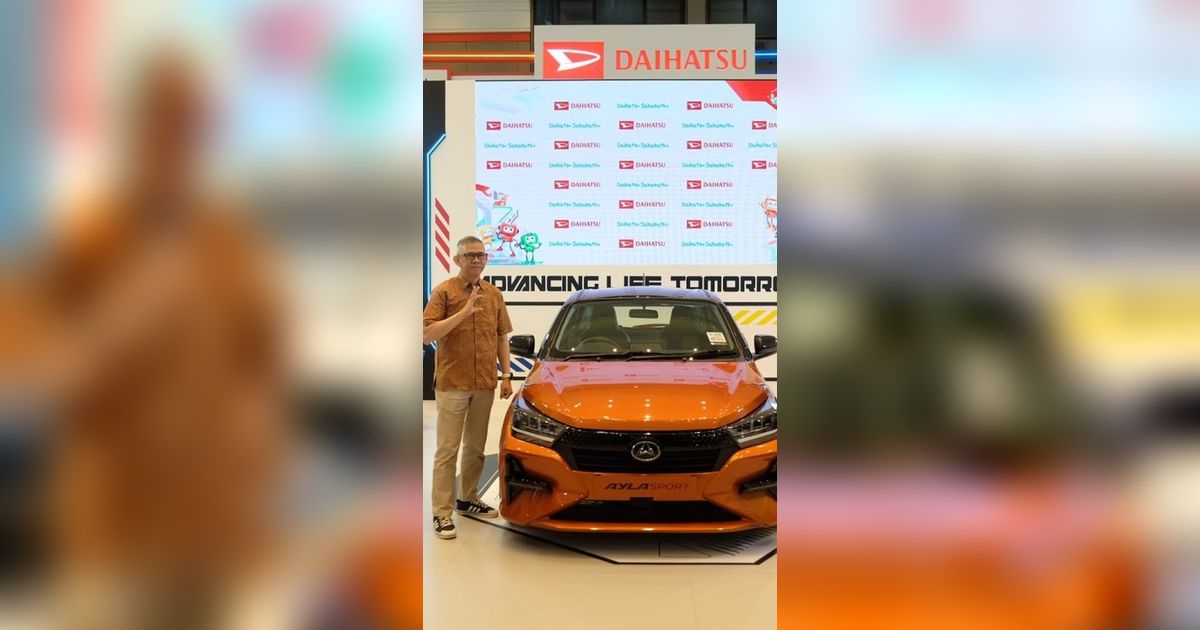 Ini Paket Promo Hebat Daihatsu di GIIAS Bandung 2023