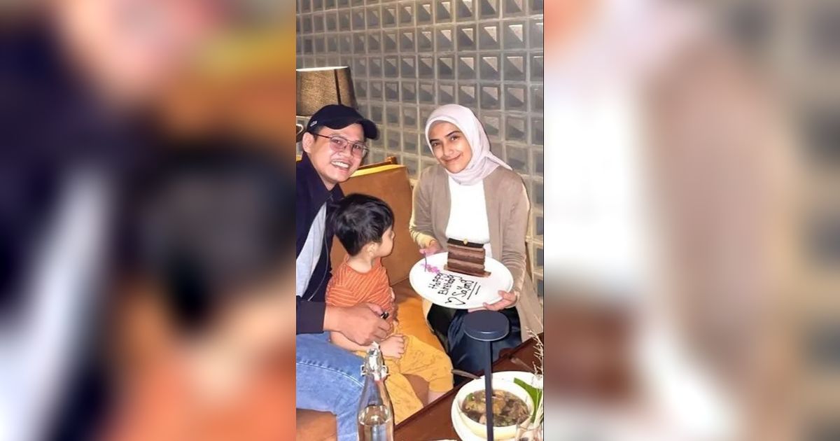 Menikah Hari Ini, Nadya Mustika Tak Undang Keluarga Kandung