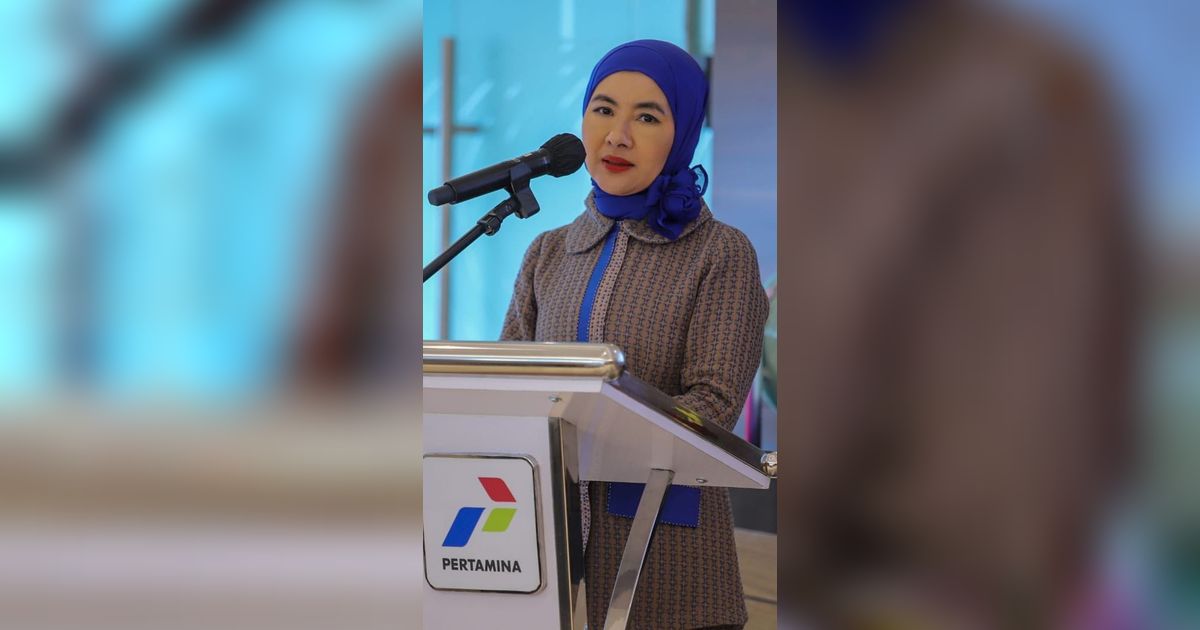 Satu-satunya dari ASEAN, Bos Pertamina Nicke Widyawati Kembali Masuk Daftar 100 Wanita Berpengaruh Dunia Versi Fortune