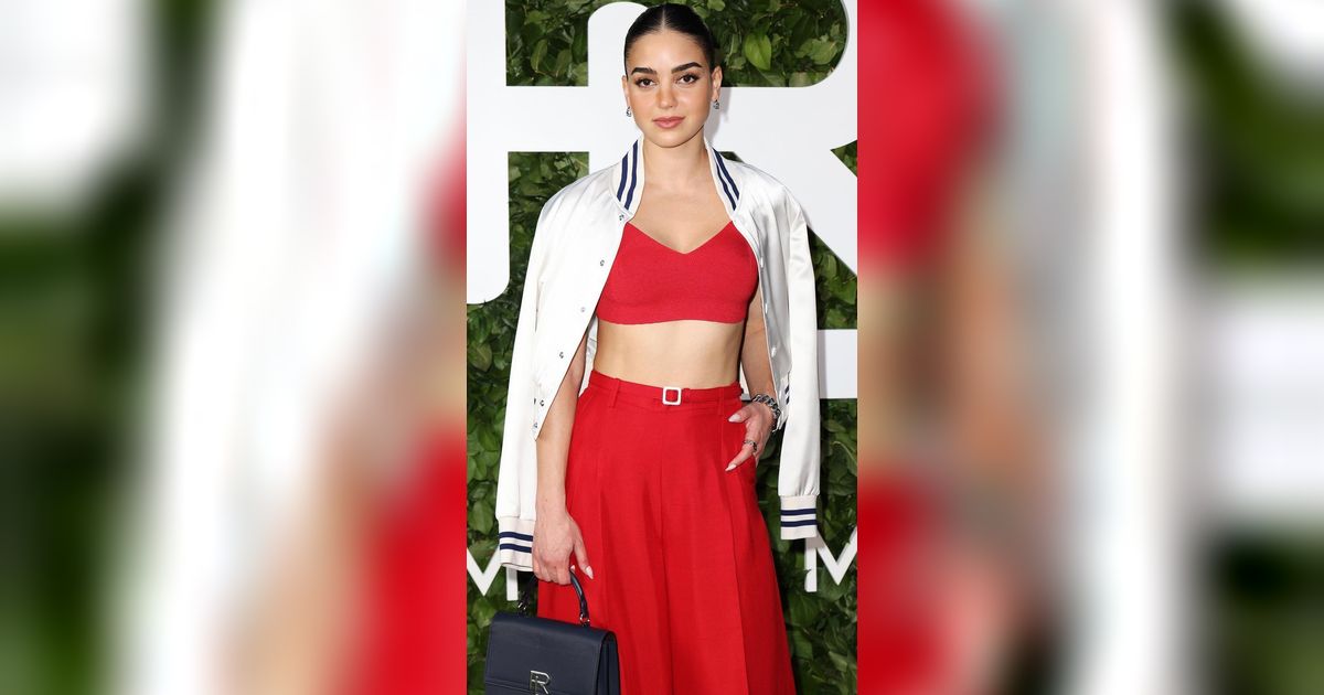 10 Potret Melissa Barrera, Artis Cantik Dipecat dari Proyek Film `Scream VII` Usai Bela Palestina