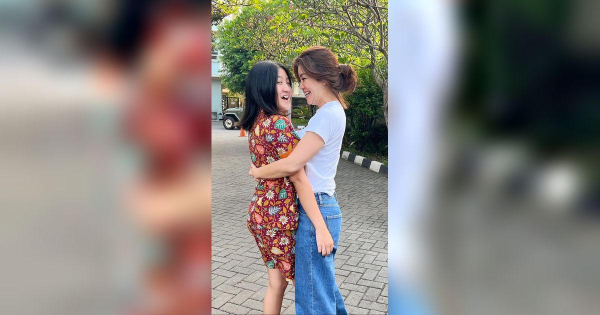 Bangganya Agatha Suci, Putrinya yang Berkebutuhan Khusus Bakal Pameran Lukisan