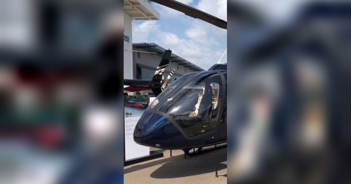 Mau Coba Naik Helikopter? Perjalanan 6 Menit Mesti Keluarkan Biaya Rp26 Juta