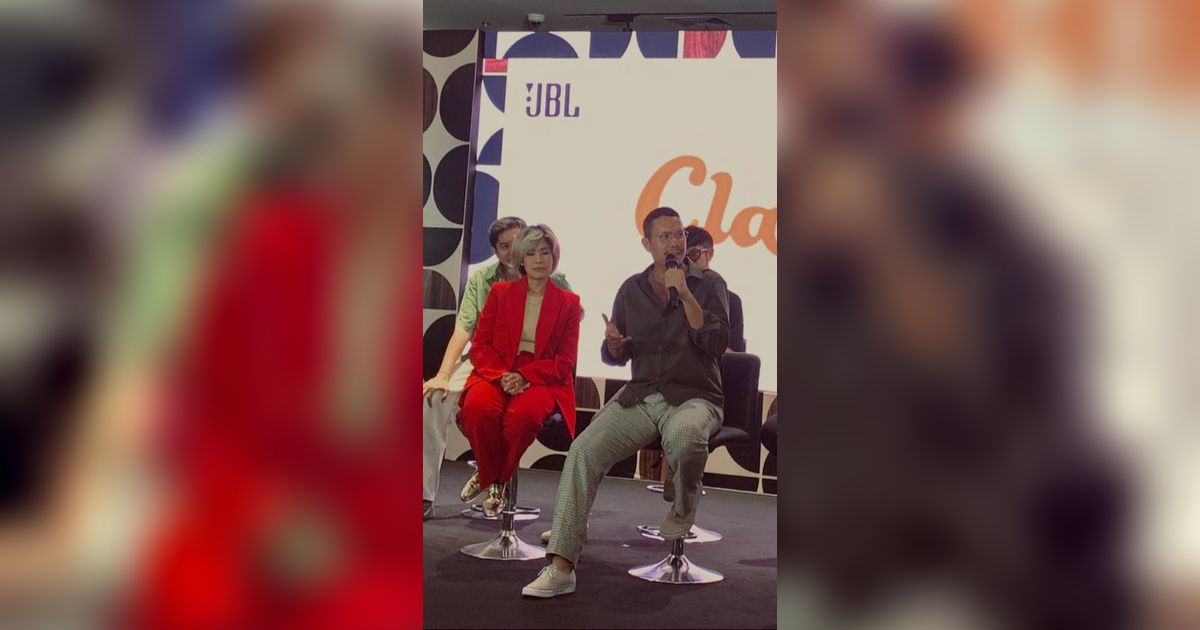 Intip Produk Terbaru JBL yang Otentik Andalan Grup Musik Tanah Air, Maliq & D'Essentials