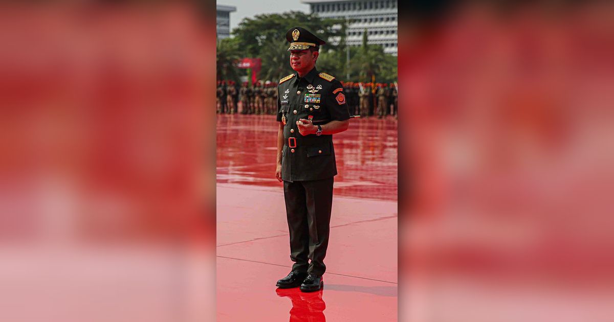 Panglima TNI Jenderal Agus soal OPM: Mereka Masih Kombatan, Tetap Kita Lawan dengan Senjata