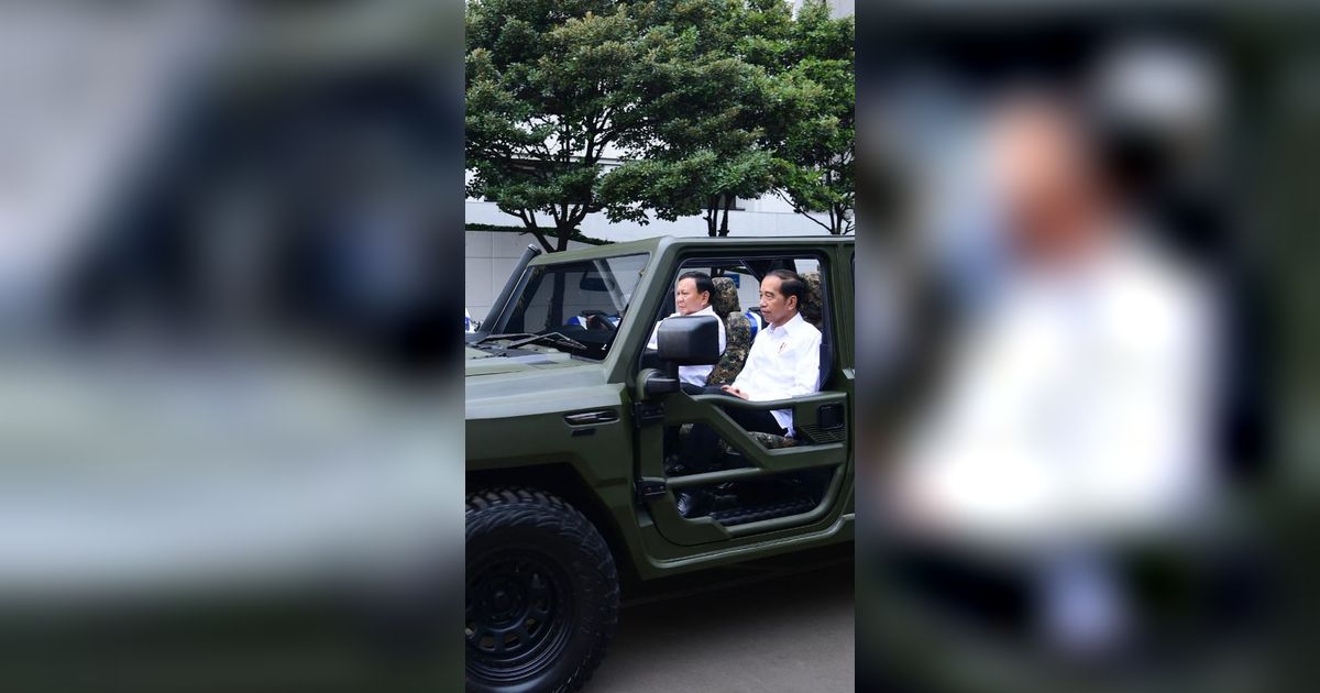 Capres Prabowo Subianto: Cita-cita Saya Mobil dan Motor Buatan Anak Indonesia