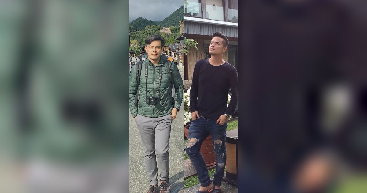 Adu Mewah Rumah Pemain Angling Dharma Temmy Rahadi VS Choky Andriano