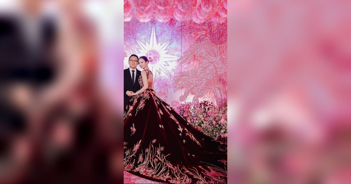 Potret Gwen Ashley & Ryan Putra Bos Air Asia Indonesia Liburan di Malang Usai Gelar Royal Wedding, 'Sangat Merakyat ya Ci'